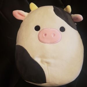 🐄🤠Squishmallow Connor the Cow🤠🐄